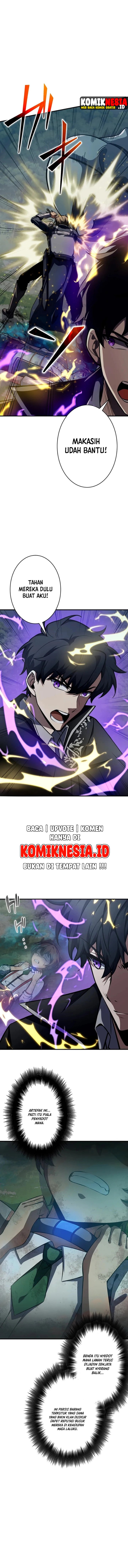 Baca The Transcendent Holy Swordsman Regresses as the Youngest Son of a Magic Swordsman Family - Chapter 5 halaman 2