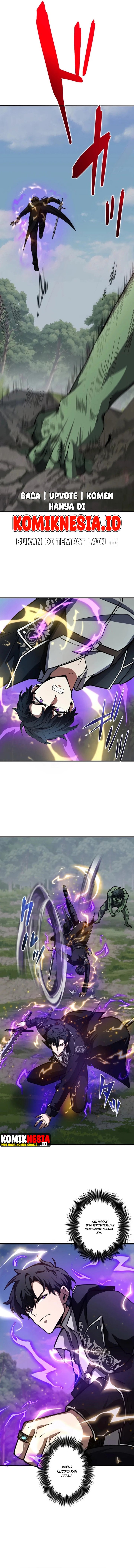 Baca The Transcendent Holy Swordsman Regresses as the Youngest Son of a Magic Swordsman Family - Chapter 5 halaman 20