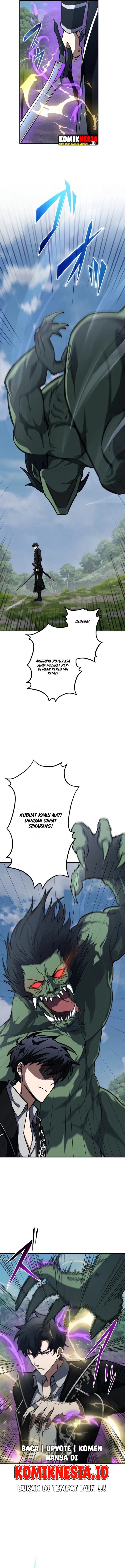 Baca The Transcendent Holy Swordsman Regresses as the Youngest Son of a Magic Swordsman Family - Chapter 5 halaman 21