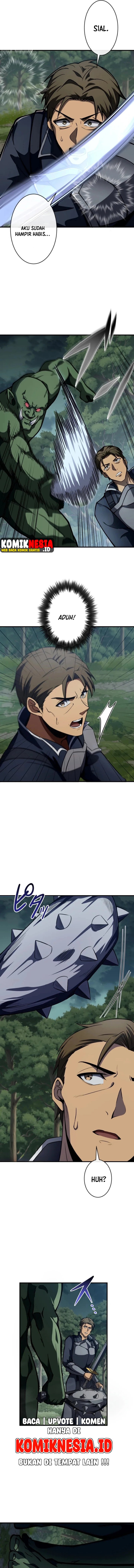 Baca The Transcendent Holy Swordsman Regresses as the Youngest Son of a Magic Swordsman Family - Chapter 5 halaman 26