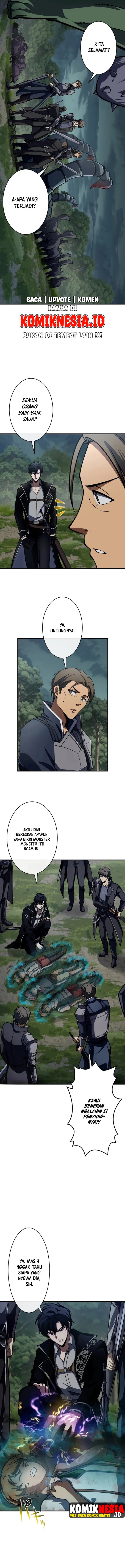 Baca The Transcendent Holy Swordsman Regresses as the Youngest Son of a Magic Swordsman Family - Chapter 5 halaman 27