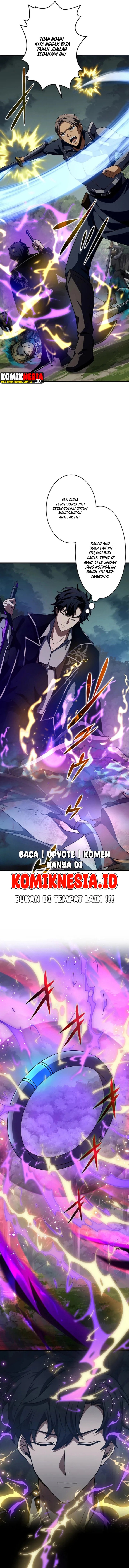 Baca The Transcendent Holy Swordsman Regresses as the Youngest Son of a Magic Swordsman Family - Chapter 5 halaman 3