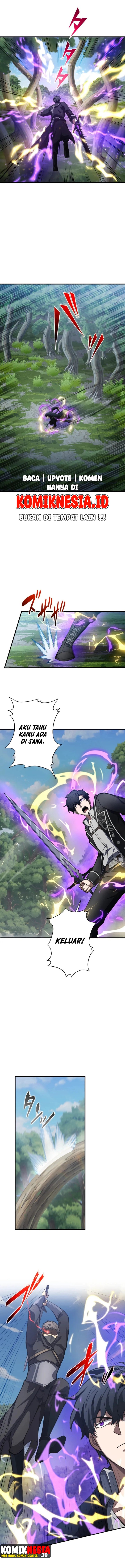 Baca The Transcendent Holy Swordsman Regresses as the Youngest Son of a Magic Swordsman Family - Chapter 5 halaman 5