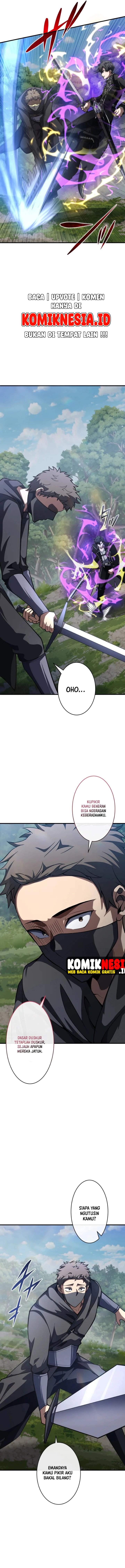 Baca The Transcendent Holy Swordsman Regresses as the Youngest Son of a Magic Swordsman Family - Chapter 5 halaman 6