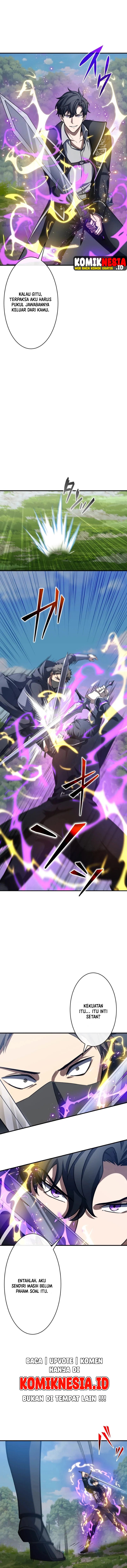 Baca The Transcendent Holy Swordsman Regresses as the Youngest Son of a Magic Swordsman Family - Chapter 5 halaman 7