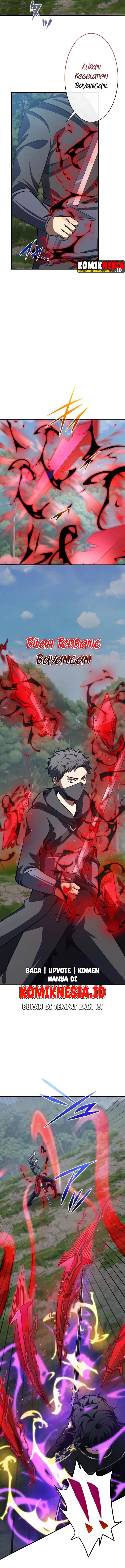 Baca The Transcendent Holy Swordsman Regresses as the Youngest Son of a Magic Swordsman Family - Chapter 5 halaman 8