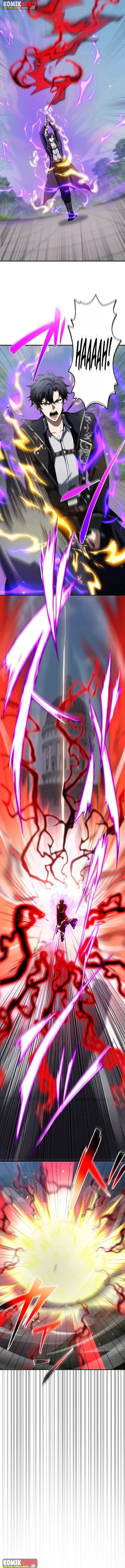 Baca The Transcendent Holy Swordsman Regresses as the Youngest Son of a Magic Swordsman Family - Chapter 6 halaman 12