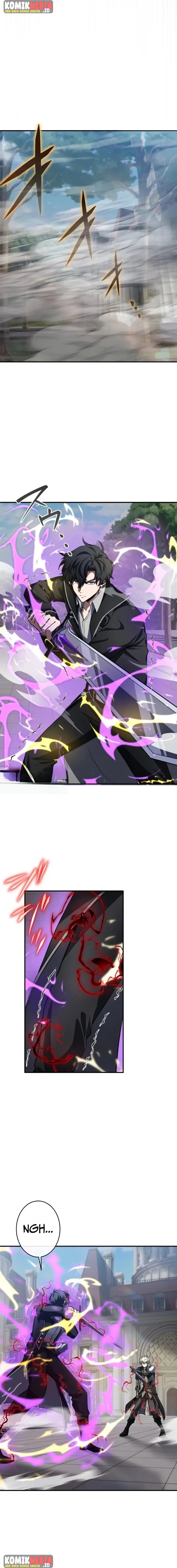 Baca The Transcendent Holy Swordsman Regresses as the Youngest Son of a Magic Swordsman Family - Chapter 6 halaman 13