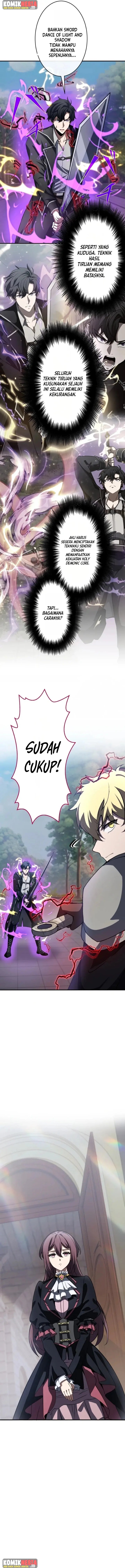 Baca The Transcendent Holy Swordsman Regresses as the Youngest Son of a Magic Swordsman Family - Chapter 6 halaman 14