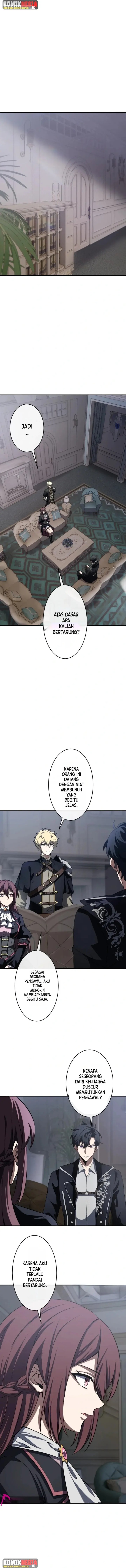 Baca The Transcendent Holy Swordsman Regresses as the Youngest Son of a Magic Swordsman Family - Chapter 6 halaman 15