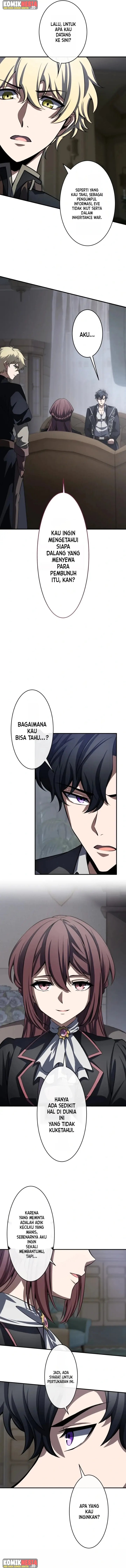 Baca The Transcendent Holy Swordsman Regresses as the Youngest Son of a Magic Swordsman Family - Chapter 6 halaman 16