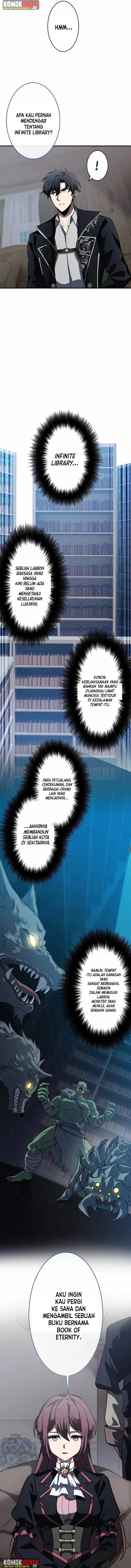 Baca The Transcendent Holy Swordsman Regresses as the Youngest Son of a Magic Swordsman Family - Chapter 6 halaman 17