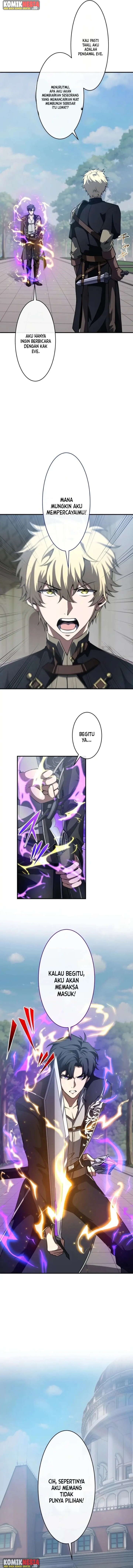 Baca The Transcendent Holy Swordsman Regresses as the Youngest Son of a Magic Swordsman Family - Chapter 6 halaman 2