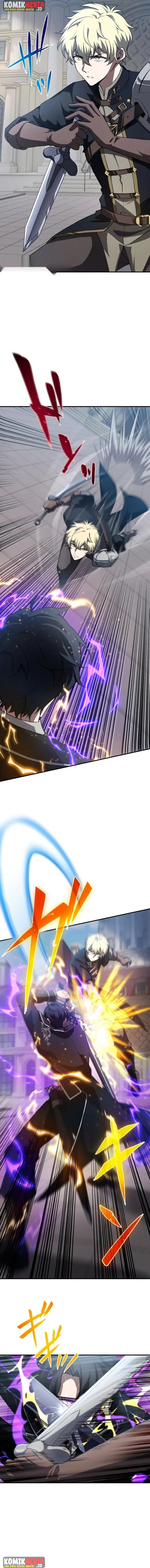 Baca The Transcendent Holy Swordsman Regresses as the Youngest Son of a Magic Swordsman Family - Chapter 6 halaman 3