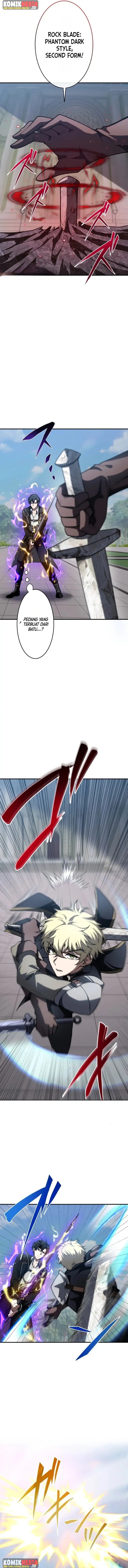 Baca The Transcendent Holy Swordsman Regresses as the Youngest Son of a Magic Swordsman Family - Chapter 6 halaman 6