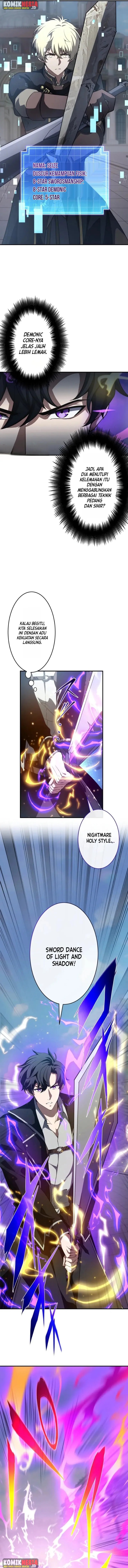 Baca The Transcendent Holy Swordsman Regresses as the Youngest Son of a Magic Swordsman Family - Chapter 6 halaman 8