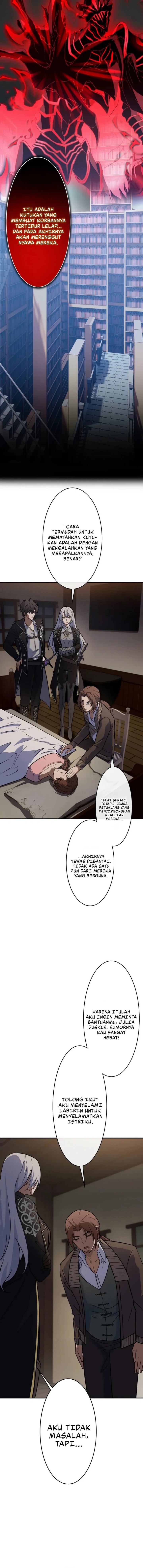 Baca The Transcendent Holy Swordsman Regresses as the Youngest Son of a Magic Swordsman Family - Chapter 7 halaman 11