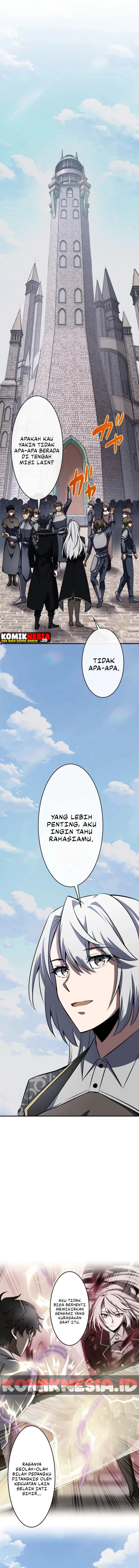 Baca The Transcendent Holy Swordsman Regresses as the Youngest Son of a Magic Swordsman Family - Chapter 7 halaman 13