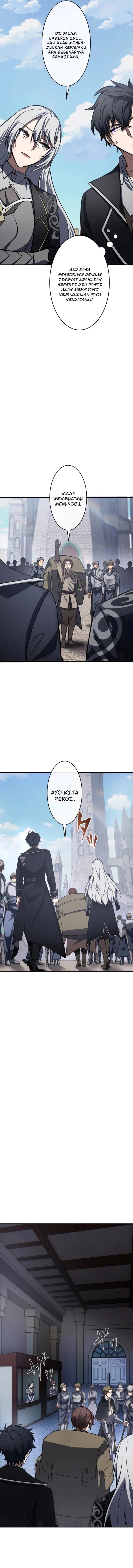 Baca The Transcendent Holy Swordsman Regresses as the Youngest Son of a Magic Swordsman Family - Chapter 7 halaman 14