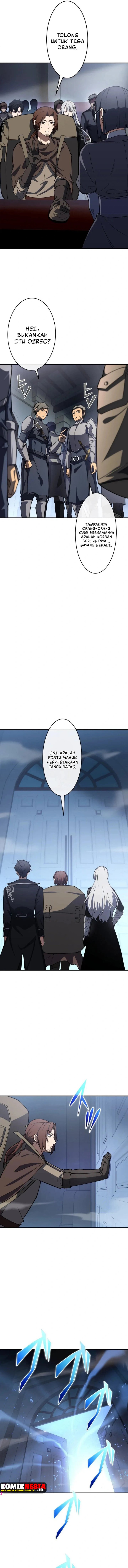 Baca The Transcendent Holy Swordsman Regresses as the Youngest Son of a Magic Swordsman Family - Chapter 7 halaman 15