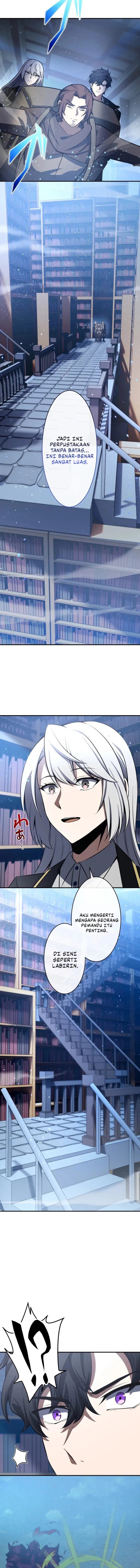 Baca The Transcendent Holy Swordsman Regresses as the Youngest Son of a Magic Swordsman Family - Chapter 7 halaman 16