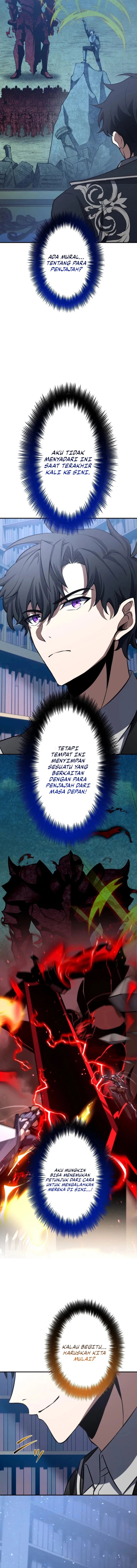 Baca The Transcendent Holy Swordsman Regresses as the Youngest Son of a Magic Swordsman Family - Chapter 7 halaman 17