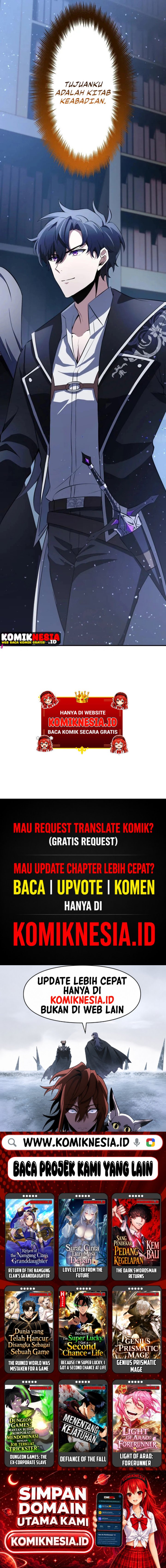Baca The Transcendent Holy Swordsman Regresses as the Youngest Son of a Magic Swordsman Family - Chapter 7 halaman 18