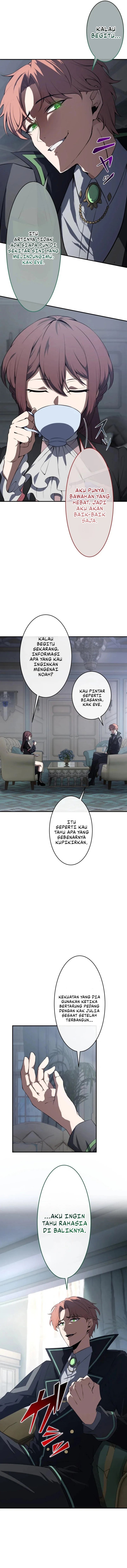 Baca The Transcendent Holy Swordsman Regresses as the Youngest Son of a Magic Swordsman Family - Chapter 7 halaman 2