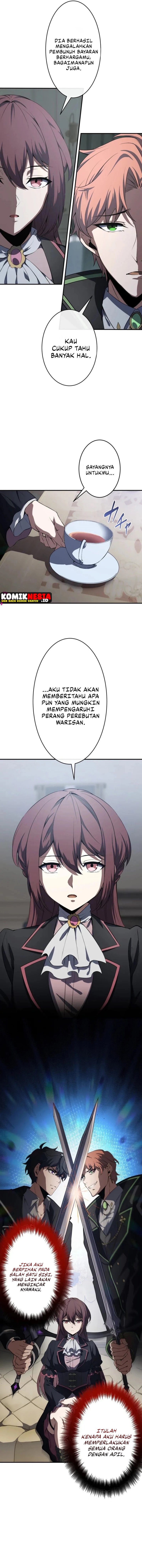 Baca The Transcendent Holy Swordsman Regresses as the Youngest Son of a Magic Swordsman Family - Chapter 7 halaman 3