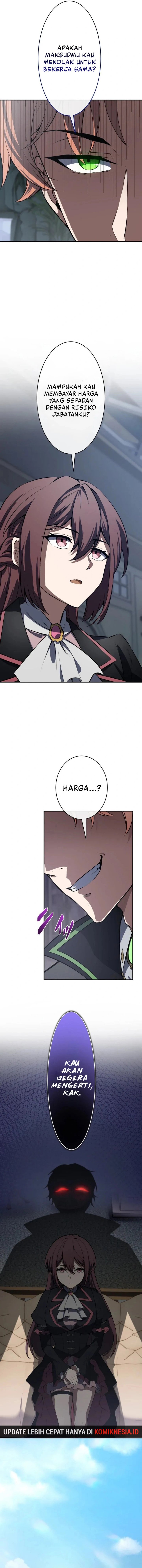 Baca The Transcendent Holy Swordsman Regresses as the Youngest Son of a Magic Swordsman Family - Chapter 7 halaman 4