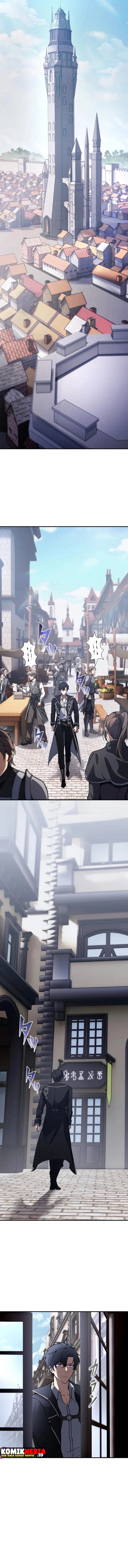 Baca The Transcendent Holy Swordsman Regresses as the Youngest Son of a Magic Swordsman Family - Chapter 7 halaman 5