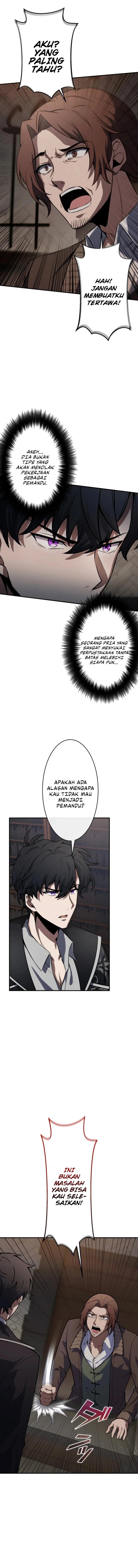 Baca The Transcendent Holy Swordsman Regresses as the Youngest Son of a Magic Swordsman Family - Chapter 7 halaman 7