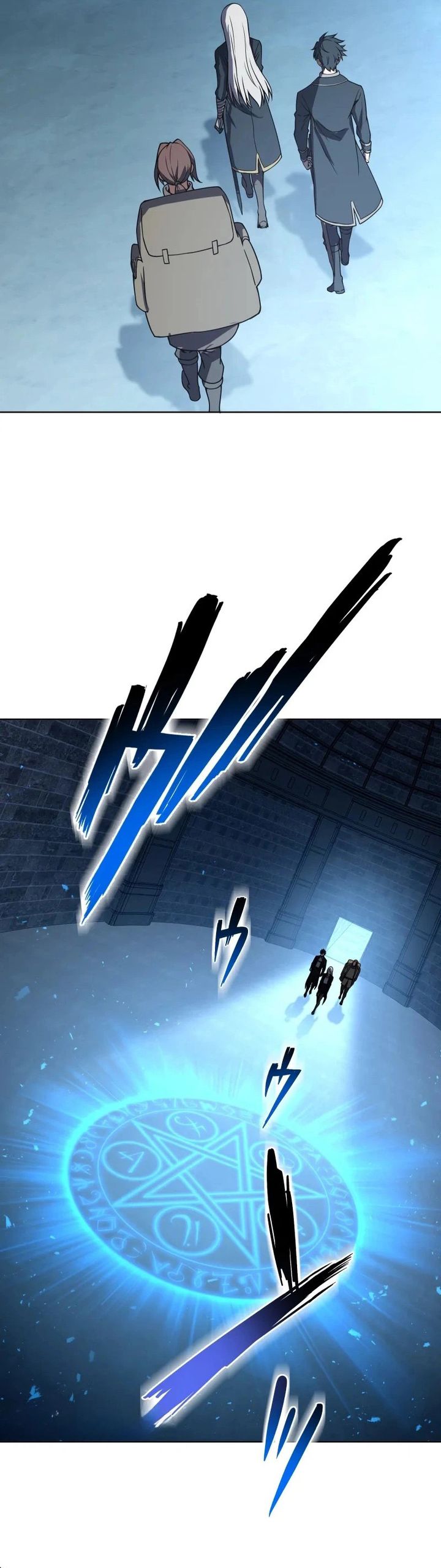 The Transcendent Holy Swordsman Regresses as the Youngest Son of a Magic Swordsman Family Chapter 8 - Page 14
