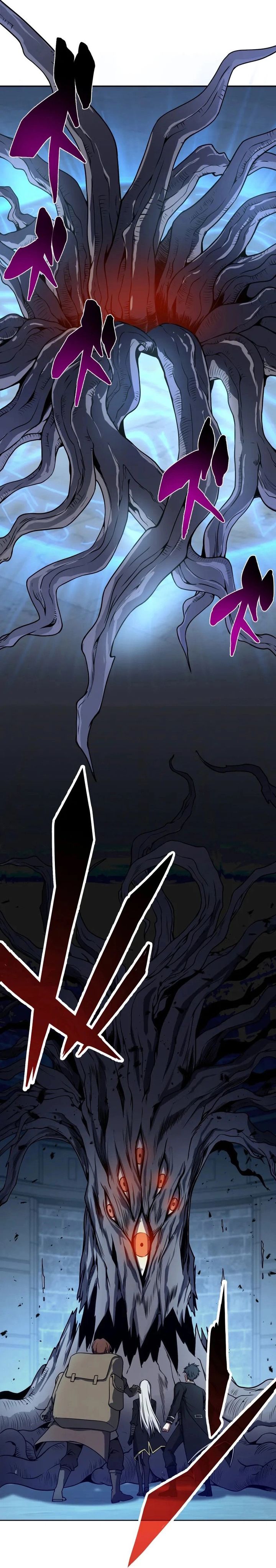 The Transcendent Holy Swordsman Regresses as the Youngest Son of a Magic Swordsman Family Chapter 8 - Page 15