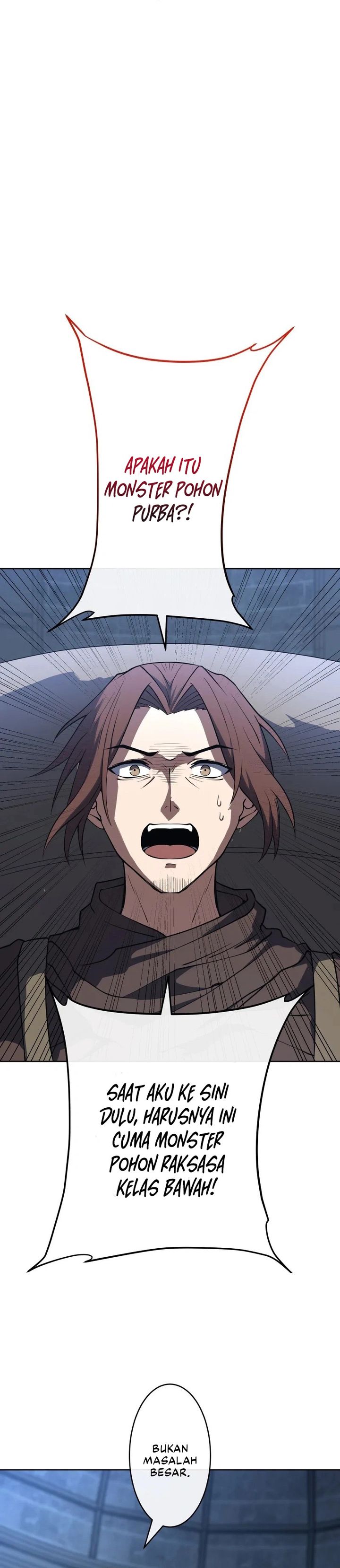 The Transcendent Holy Swordsman Regresses as the Youngest Son of a Magic Swordsman Family Chapter 8 - Page 16