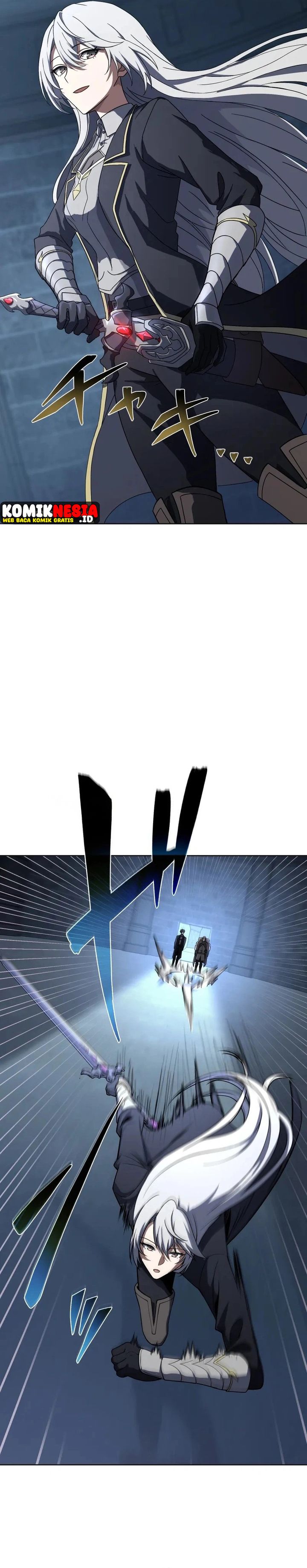The Transcendent Holy Swordsman Regresses as the Youngest Son of a Magic Swordsman Family Chapter 8 - Page 18