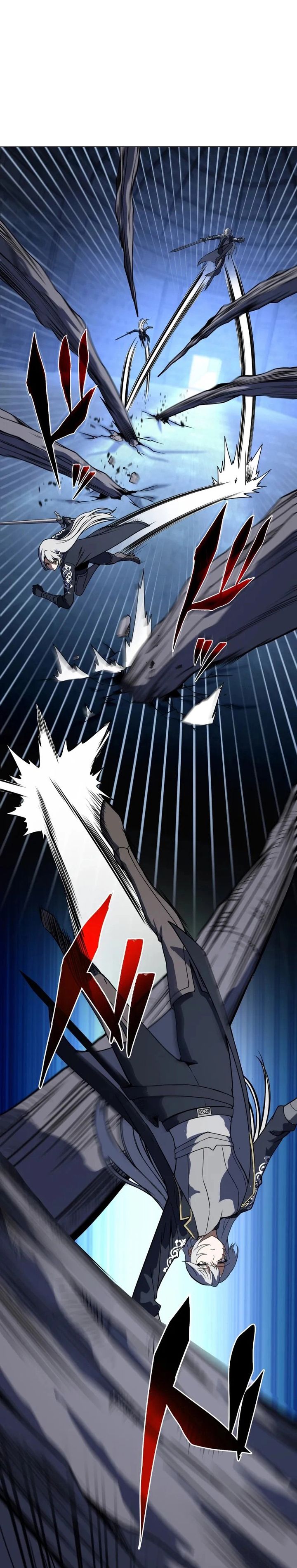 The Transcendent Holy Swordsman Regresses as the Youngest Son of a Magic Swordsman Family Chapter 8 - Page 20