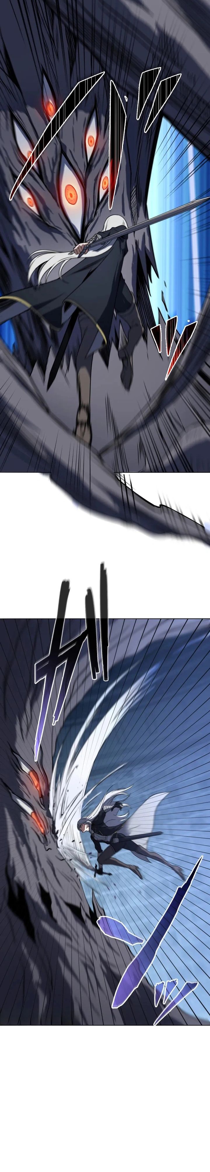 The Transcendent Holy Swordsman Regresses as the Youngest Son of a Magic Swordsman Family Chapter 8 - Page 21