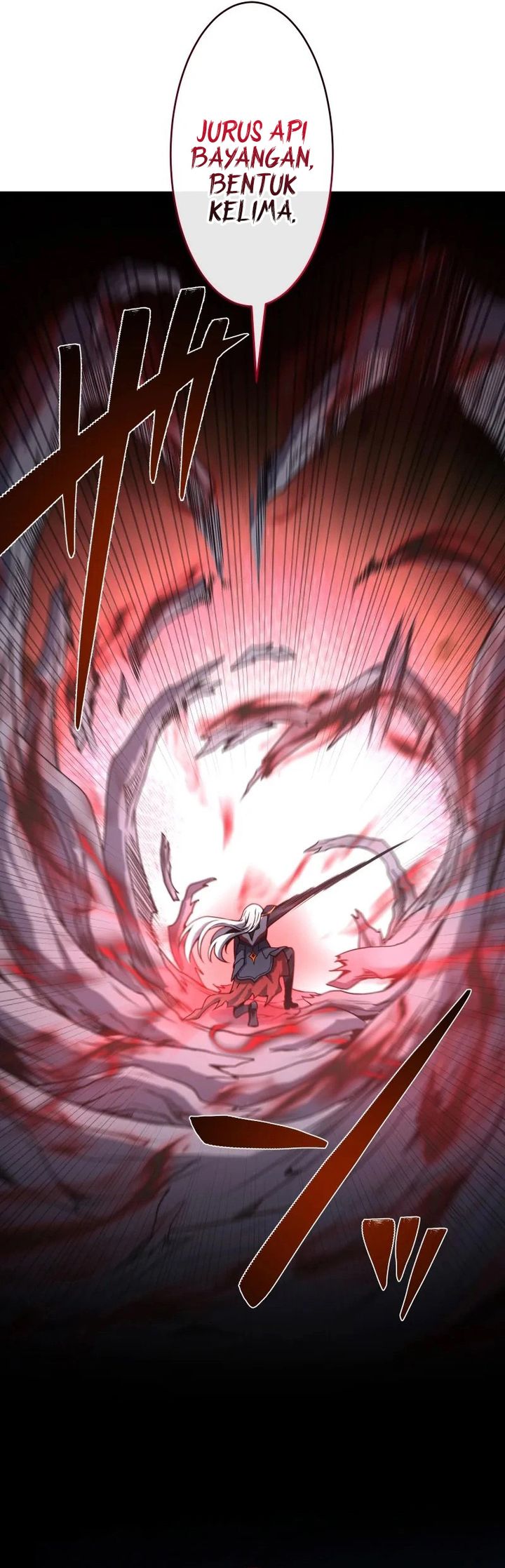 The Transcendent Holy Swordsman Regresses as the Youngest Son of a Magic Swordsman Family Chapter 8 - Page 26