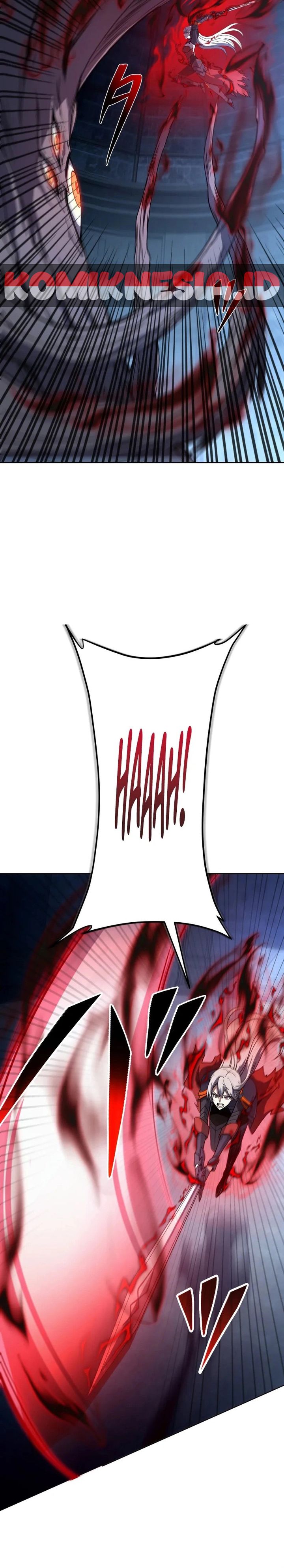 The Transcendent Holy Swordsman Regresses as the Youngest Son of a Magic Swordsman Family Chapter 8 - Page 31