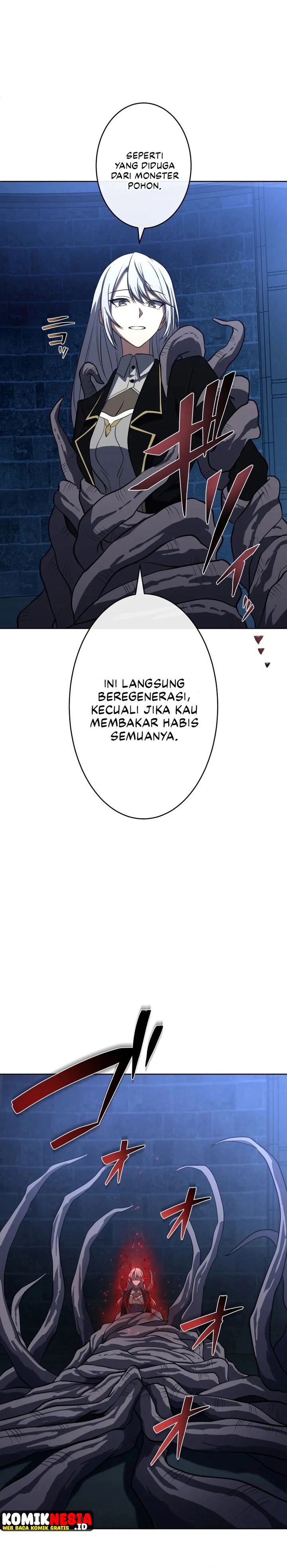 The Transcendent Holy Swordsman Regresses as the Youngest Son of a Magic Swordsman Family Chapter 8 - Page 35
