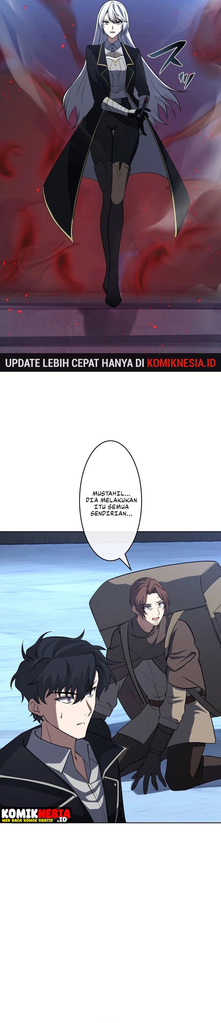 The Transcendent Holy Swordsman Regresses as the Youngest Son of a Magic Swordsman Family Chapter 8 - Page 41