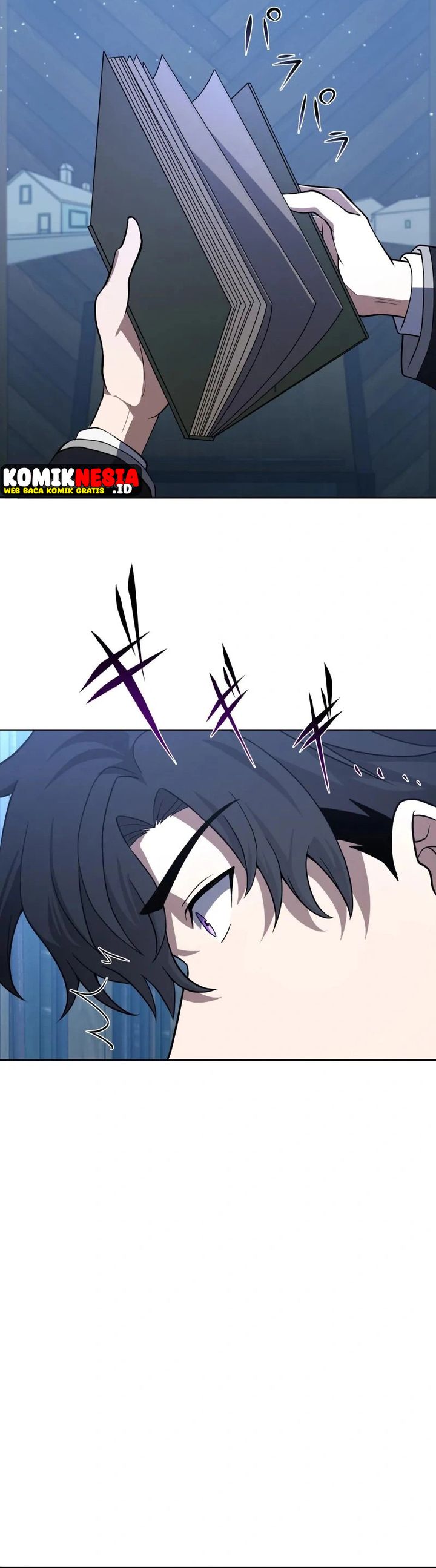 The Transcendent Holy Swordsman Regresses as the Youngest Son of a Magic Swordsman Family Chapter 8 - Page 48