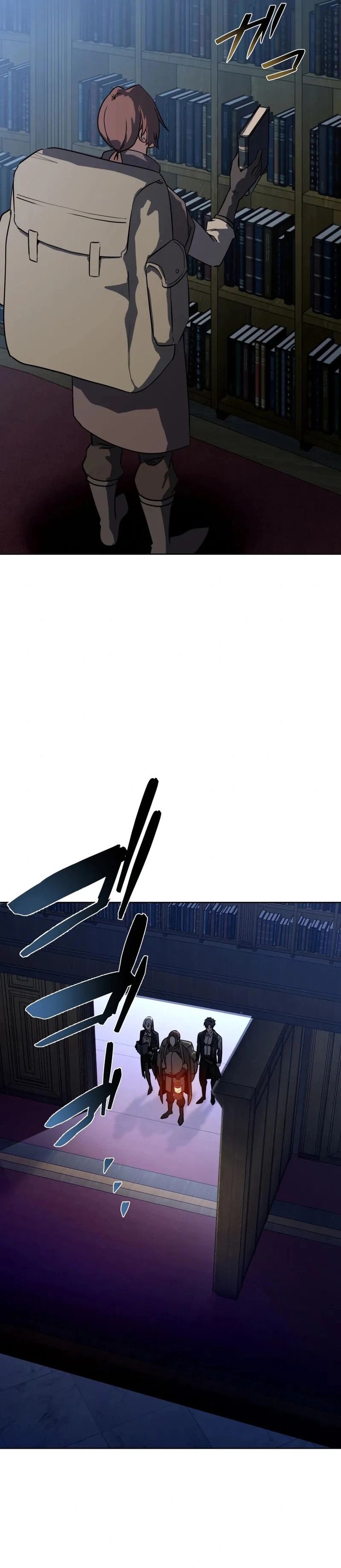 The Transcendent Holy Swordsman Regresses as the Youngest Son of a Magic Swordsman Family Chapter 8 - Page 9