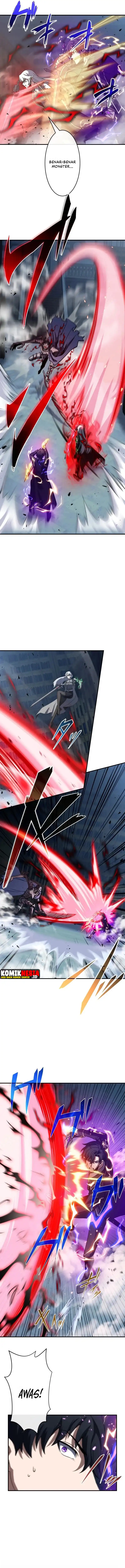 The Transcendent Holy Swordsman Regresses as the Youngest Son of a Magic Swordsman Family Chapter 9 - Page 13