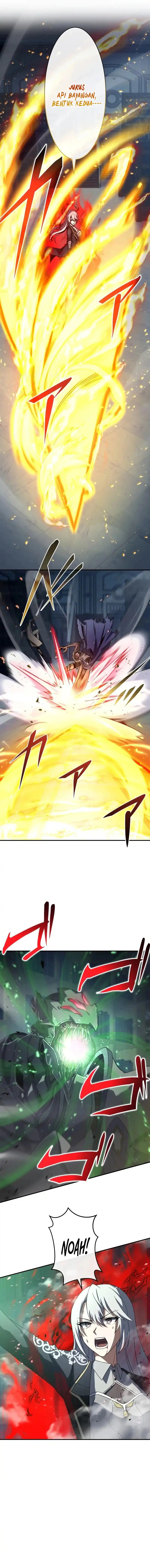 The Transcendent Holy Swordsman Regresses as the Youngest Son of a Magic Swordsman Family Chapter 9 - Page 14