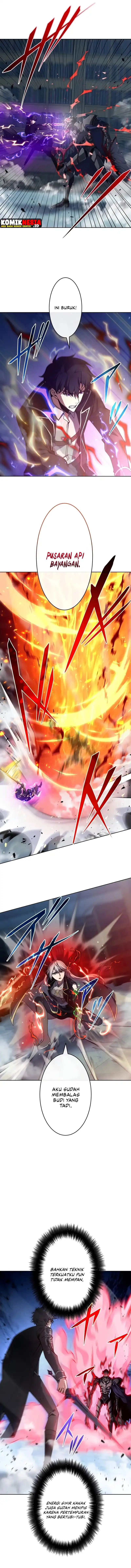 The Transcendent Holy Swordsman Regresses as the Youngest Son of a Magic Swordsman Family Chapter 9 - Page 16
