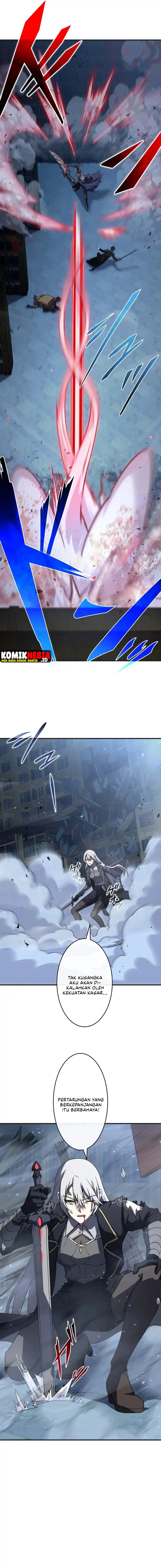 The Transcendent Holy Swordsman Regresses as the Youngest Son of a Magic Swordsman Family Chapter 9 - Page 3