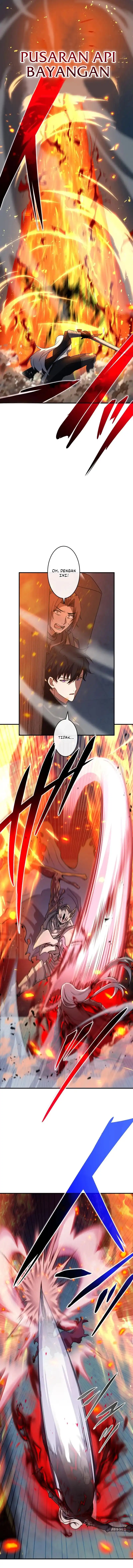 The Transcendent Holy Swordsman Regresses as the Youngest Son of a Magic Swordsman Family Chapter 9 - Page 6