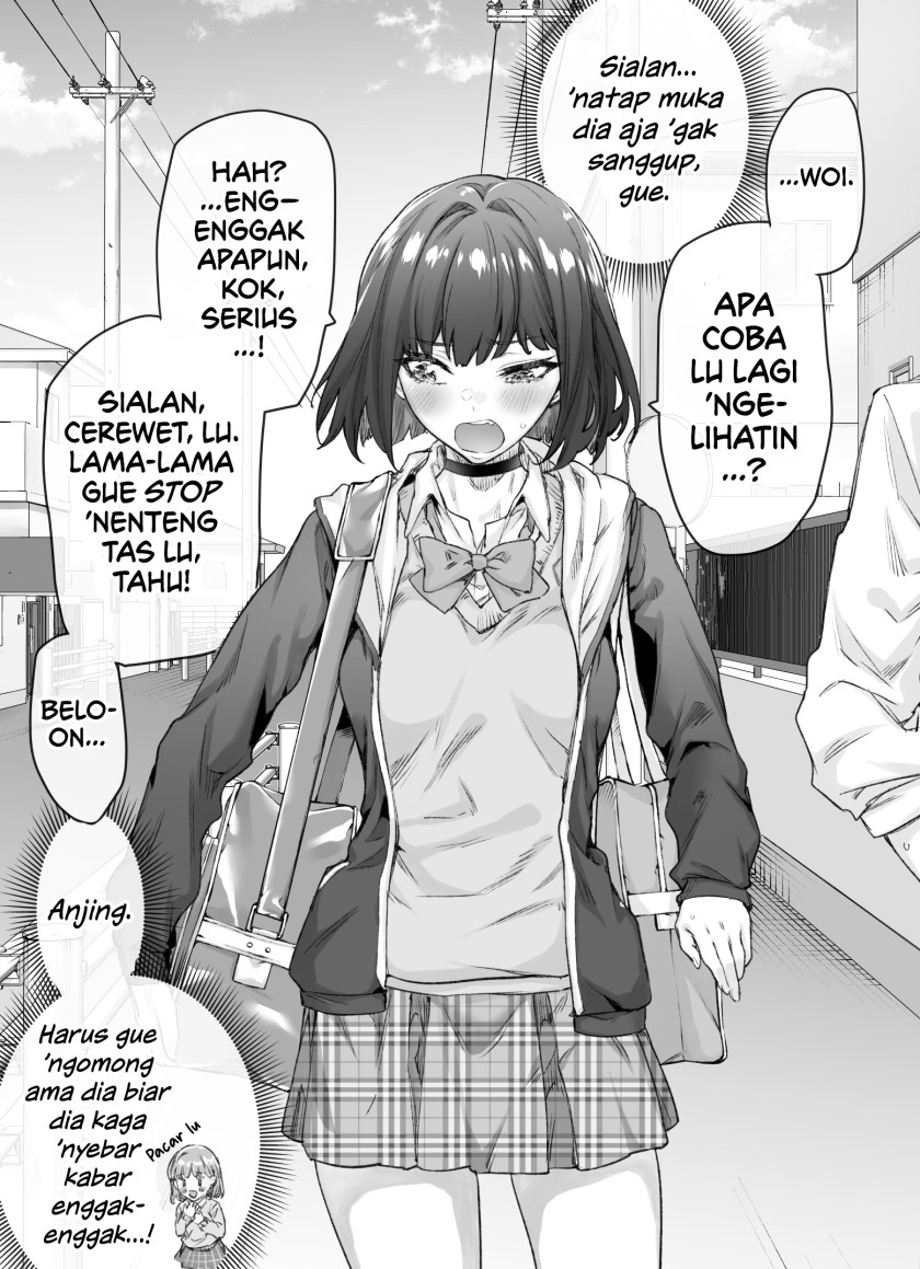 Baca The Tsuntsuntsuntsuntsuntsuntsuntsuntsuntsuntsundere Girl Getting Less and Less Tsun Day by Day - Chapter 11 halaman 7